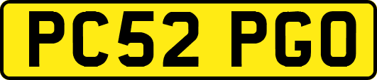PC52PGO