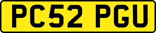 PC52PGU