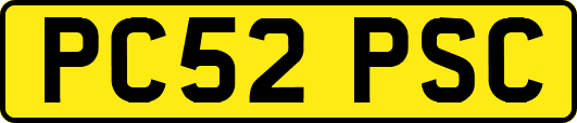PC52PSC
