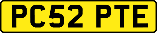 PC52PTE
