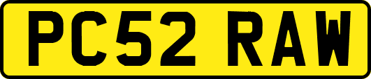 PC52RAW