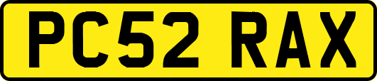 PC52RAX
