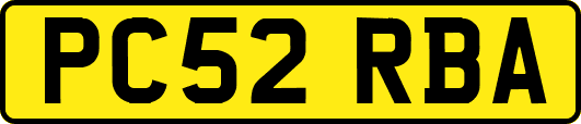 PC52RBA