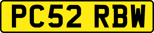 PC52RBW