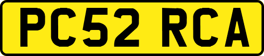 PC52RCA