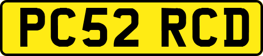 PC52RCD