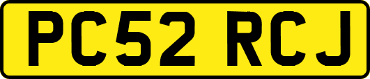 PC52RCJ