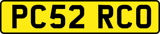 PC52RCO