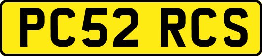 PC52RCS