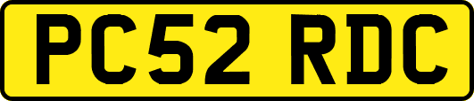 PC52RDC