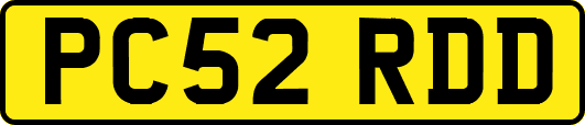 PC52RDD