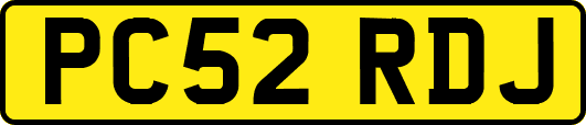 PC52RDJ