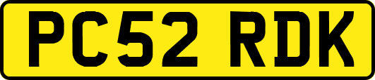 PC52RDK