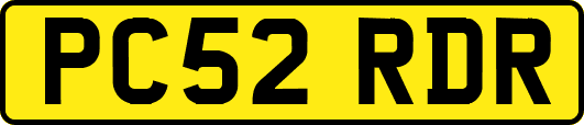 PC52RDR