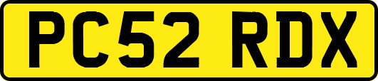 PC52RDX