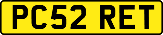 PC52RET