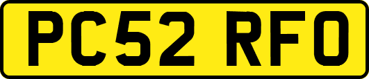 PC52RFO