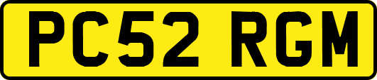 PC52RGM