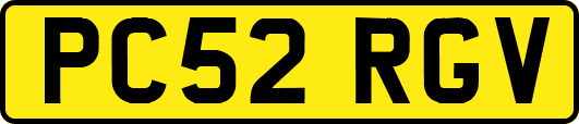 PC52RGV