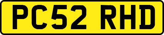 PC52RHD