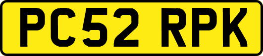 PC52RPK