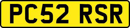 PC52RSR