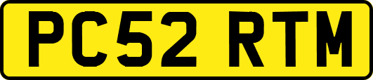 PC52RTM