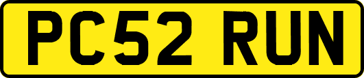 PC52RUN