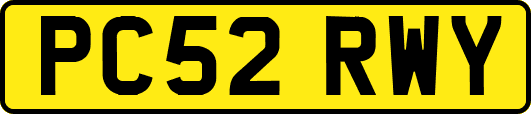 PC52RWY