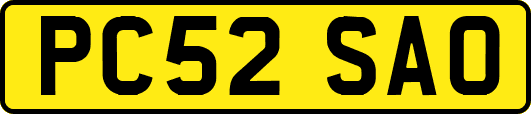 PC52SAO