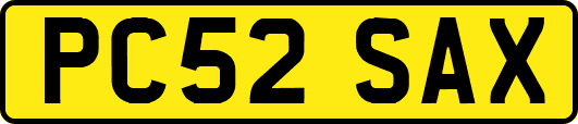 PC52SAX