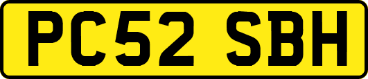 PC52SBH