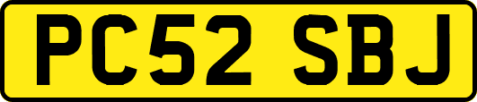 PC52SBJ