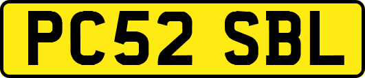 PC52SBL