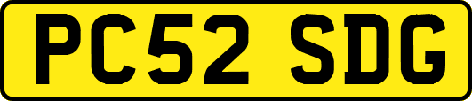 PC52SDG