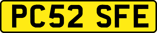 PC52SFE