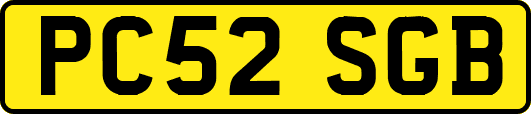 PC52SGB