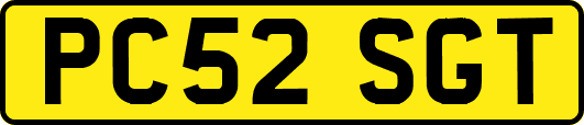 PC52SGT