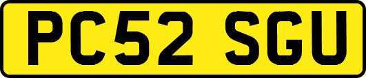 PC52SGU