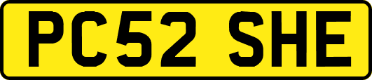 PC52SHE