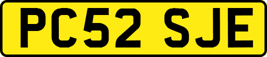 PC52SJE