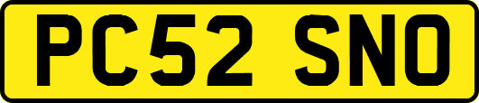 PC52SNO