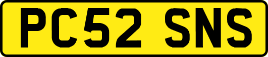 PC52SNS