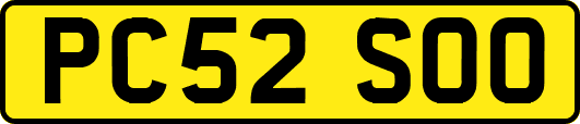 PC52SOO
