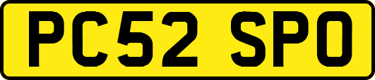 PC52SPO