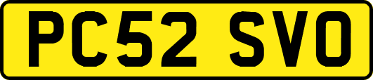 PC52SVO