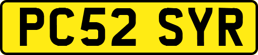 PC52SYR