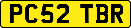 PC52TBR