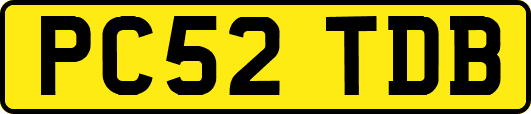 PC52TDB