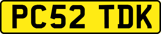 PC52TDK